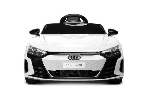 POJAZD NA AKUMULATOR AUDI RS ETRON GT WHITE