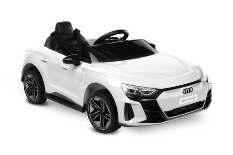 POJAZD NA AKUMULATOR AUDI RS ETRON GT WHITE