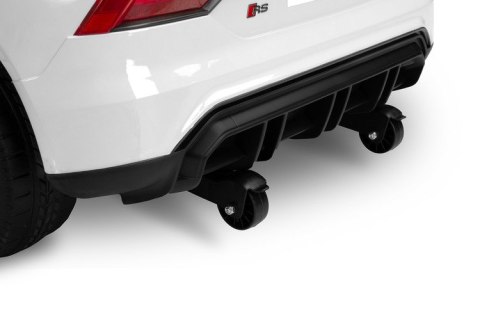 POJAZD NA AKUMULATOR AUDI RS ETRON GT WHITE