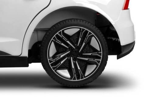 POJAZD NA AKUMULATOR AUDI RS ETRON GT WHITE