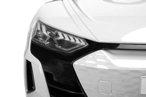 POJAZD NA AKUMULATOR AUDI RS ETRON GT WHITE