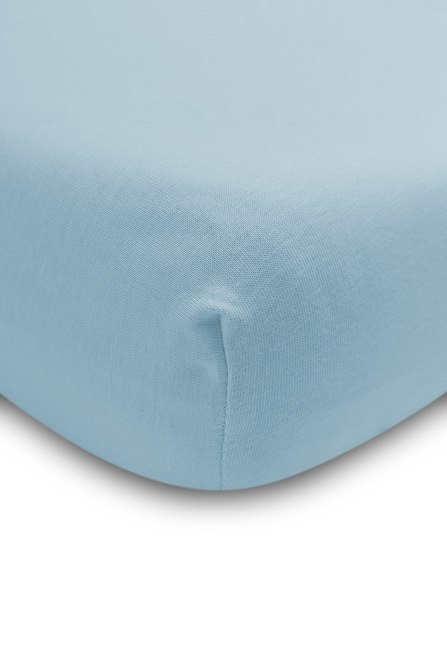 PRZEŚCIERADŁO BAMBUS NIEBIESKI 120X60 PRZEŚCIERADŁO BAMBUS NIEBIESKI 120X60
