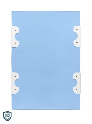 PRZEWIJAK USZTYWNIANY SAFETY SYSTEM 70 CM - BEZ NADRUKU NIEBIESKI