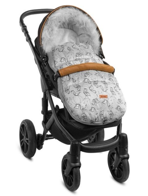ŚPIWOREK OLAF FLAMINGI 100 X 45 ŚPIWOREK OLAF FLAMINGI 100 X 45
