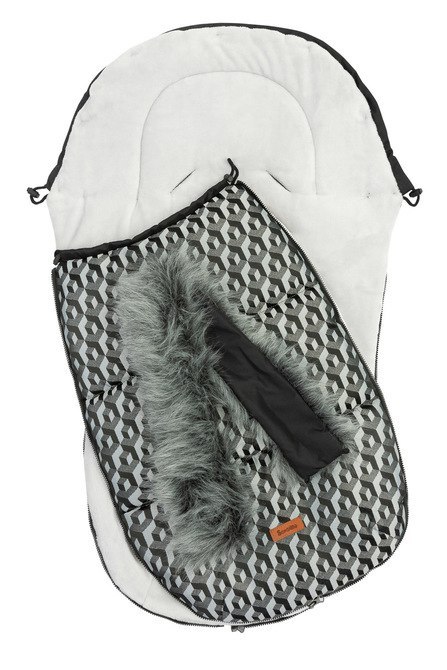 ŚPIWOREK OLAF KOSTKI 100 X 45 ŚPIWOREK OLAF KOSTKI 100 X 45
