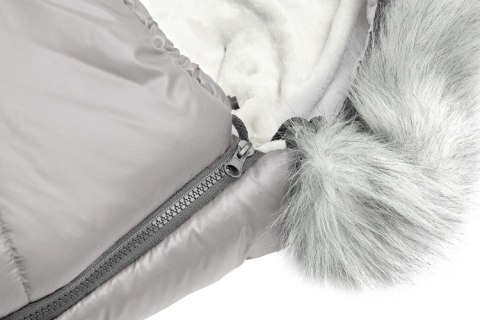 ŚPIWOREK ORSO BEŻOWY PERŁA 100 X 45