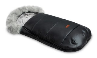 ŚPIWOREK ORSO CZARNY PERŁA 100 X 45