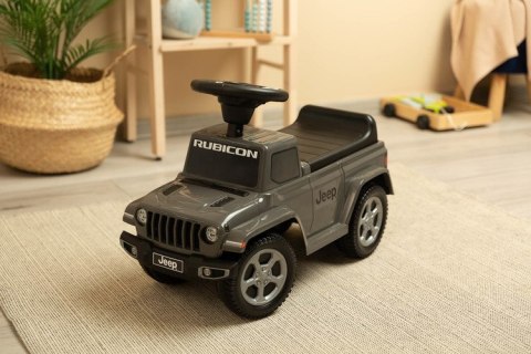 JEŹDZIK JEEP RUBICON GREY