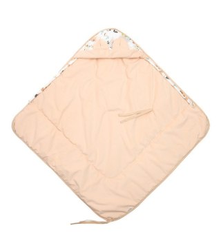 OTULACZ DO FOTELIKA VELVET XL PIKNIK BRZOSKWINIOWY