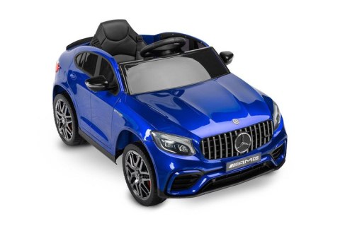 POJAZD NA AKUMULATOR MERCEDES AMG GLC 63S NAVY