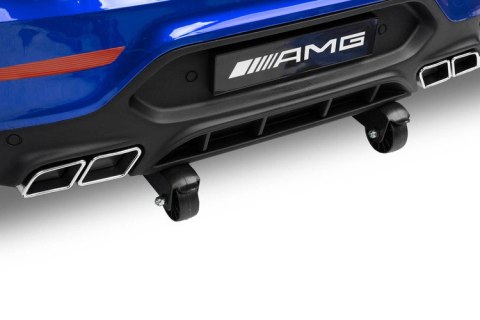 POJAZD NA AKUMULATOR MERCEDES AMG GLC 63S NAVY