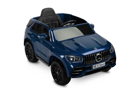 POJAZD NA AKUMULATOR MERCEDES W166 NAVY