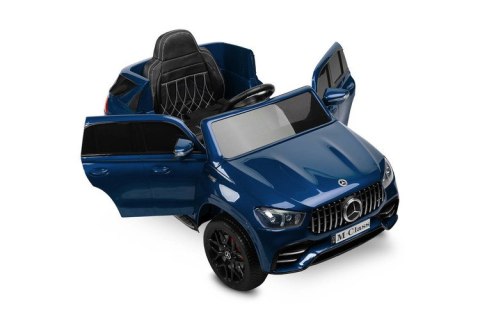 POJAZD NA AKUMULATOR MERCEDES W166 NAVY
