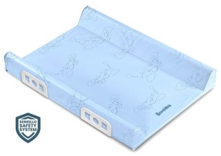 PRZEWIJAK USZTYWNIANY SAFETY SYSTEM 70 CM - TRAVEL - SAMOLOTY NIEBIESKI
