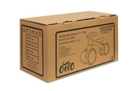 ROWEREK BIEGOWY OTTO BLUE