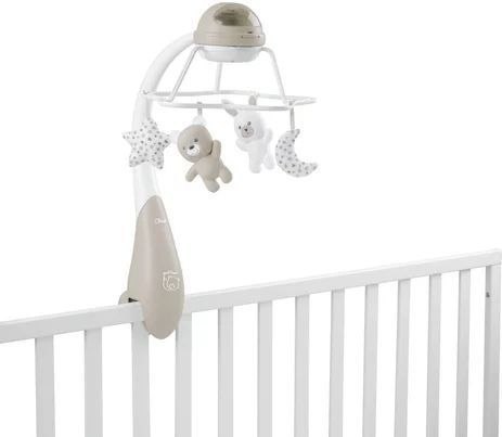 149254 KARUZELA RAINBOW COT MOBILE NEUTRAL 149254 KARUZELA RAINBOW COT MOBILE NEUTRAL