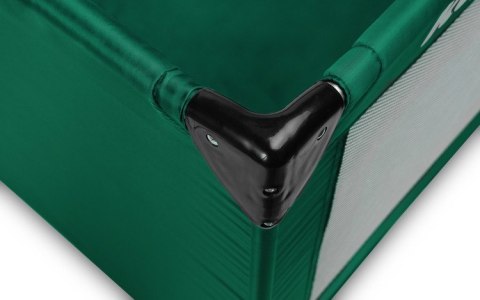 ŁÓŻECZKO TURYSTYCZNE KEY DARK GREEN