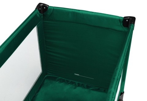 ŁÓŻECZKO TURYSTYCZNE KEY DARK GREEN