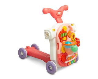 WIELOFUNKCYJNY CHODZIK 5W1 PINK