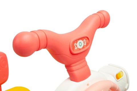 WIELOFUNKCYJNY CHODZIK 5W1 PINK