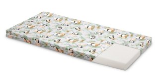 WKŁAD DO ŁÓŻECZKA PANDA I LIS 120 X 60