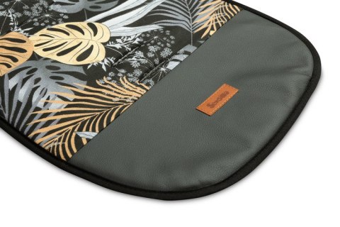 WKŁADKA DO WÓZKA DELUXE VELVET - ZŁOTE LIŚCIE WKŁADKA DO WÓZKA DELUXE VELVET - ZŁOTE LIŚCIE