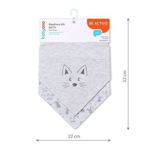 879/11 ŚLINIAK APASZKA KITTY 879/11 ŚLINIAK APASZKA KITTY