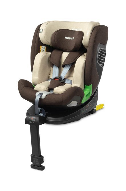 FOTELIK KAMPTOS I-SIZE BEIGE (40-150)