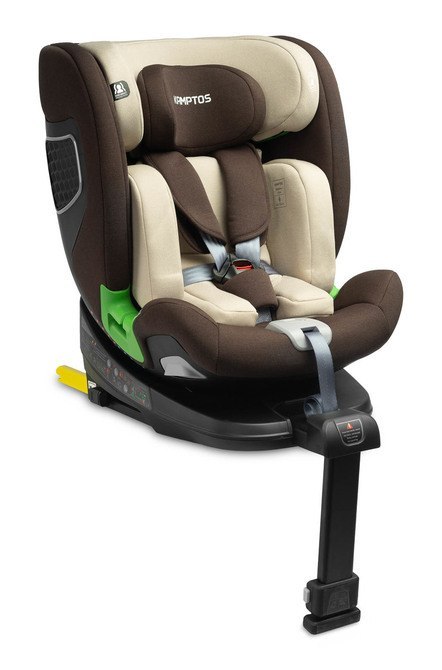 FOTELIK KAMPTOS I-SIZE BEIGE (40-150)