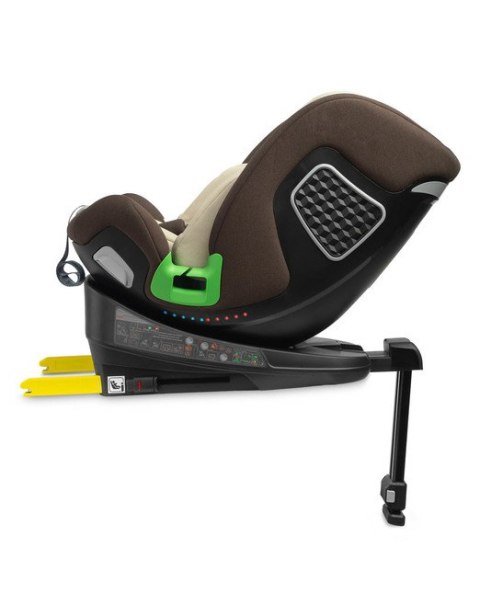 FOTELIK KAMPTOS I-SIZE BEIGE (40-150)