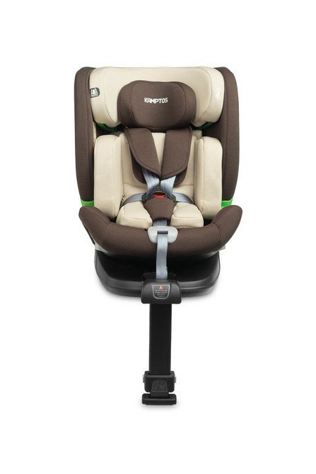 FOTELIK KAMPTOS I-SIZE BEIGE (40-150)