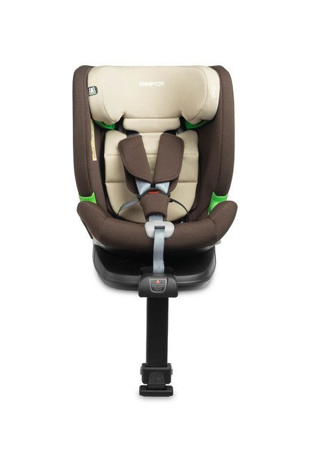 FOTELIK KAMPTOS I-SIZE BEIGE (40-150)