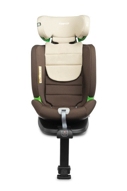 FOTELIK KAMPTOS I-SIZE BEIGE (40-150)