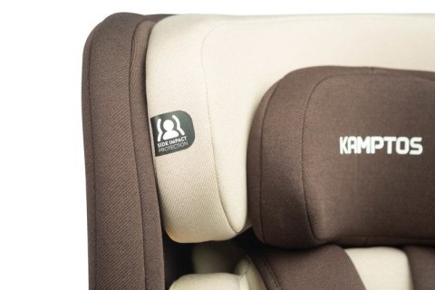 FOTELIK KAMPTOS I-SIZE BEIGE (40-150)