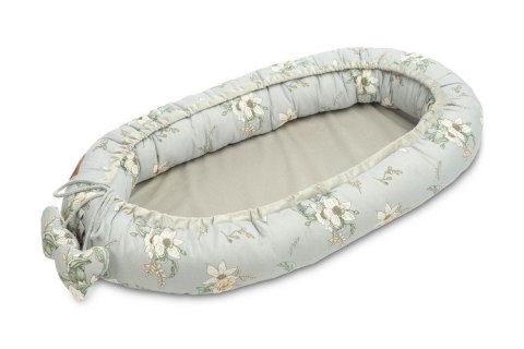 KOKON VELVET LILIA SZARY 80x45