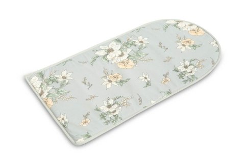 KOKON VELVET LILIA SZARY 80x45