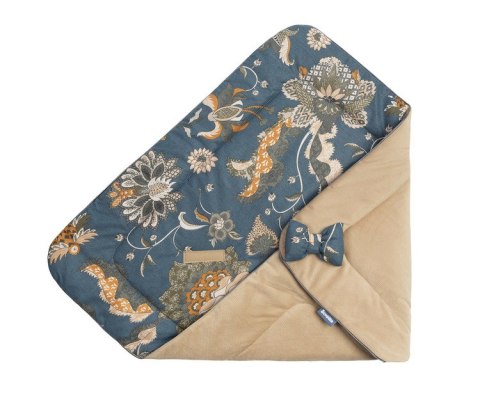ROŻEK VELVET MAROKO BEŻOWY 75x75 ROŻEK VELVET MAROKO BEŻOWY 75x75