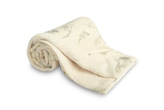 KOC ECO KWIATKI PLUSZ 80x100