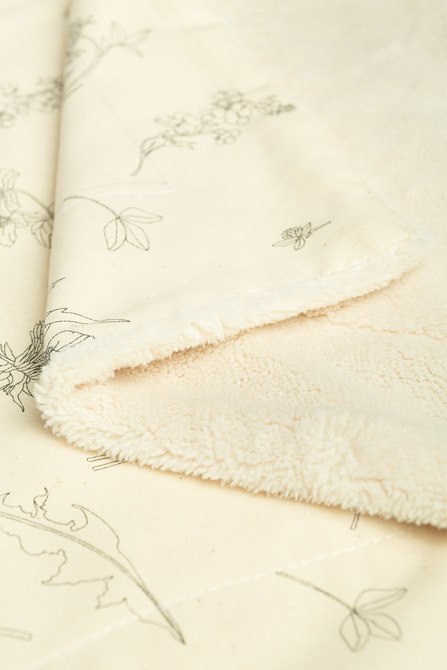 KOC ECO KWIATKI PLUSZ 80x100 KOC ECO KWIATKI PLUSZ 80x100