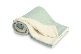 KOC HAFT JASNA MIĘTA PLUSZ 80x100