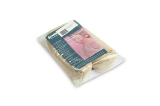 OCHRANIACZ NA GÓRNĄ KRAWĘDŹ ŁÓŻECZKA - VELVET PIASKOWY