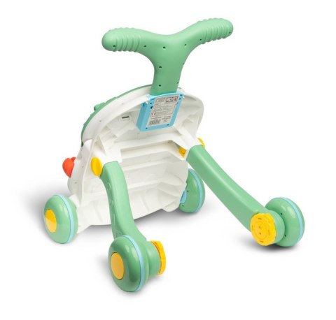 PCHACZ-STOLIK 2 W 1 SPARK GREEN
