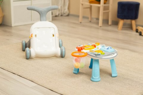 PCHACZ-STOLIK 2 W 1 SPARK GREY