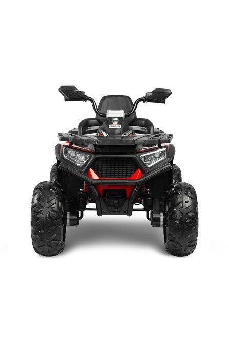 POJAZD AKUMULATOROWY QUAD GIGANT RED