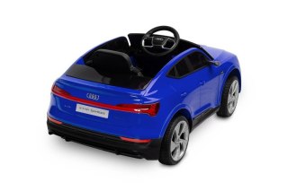 POJAZD NA AKUMULATOR AUDI ETRON SPORTBACK NAVY