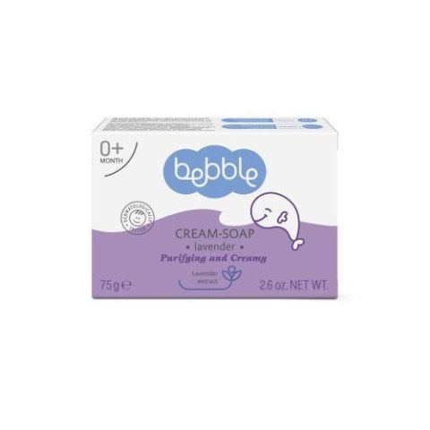 0629 MYDŁO LAWENDOWE 75G BEBBLE 3016-01-024 0629 MYDŁO LAWENDOWE 75G BEBBLE 3016-01-024