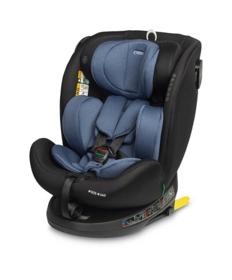 FOTELIK COMMO I-SIZE NAVY (40-150)