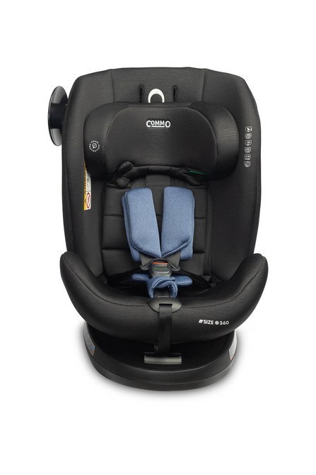 FOTELIK COMMO I-SIZE NAVY (40-150)