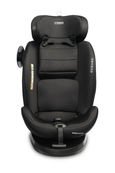 FOTELIK COMMO I-SIZE NAVY (40-150)