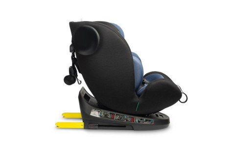 FOTELIK COMMO I-SIZE NAVY (40-150)